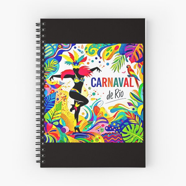 Item preview, Carnival, carnaval In Rio #11 designed and sold by Helios Be. Lavsh.