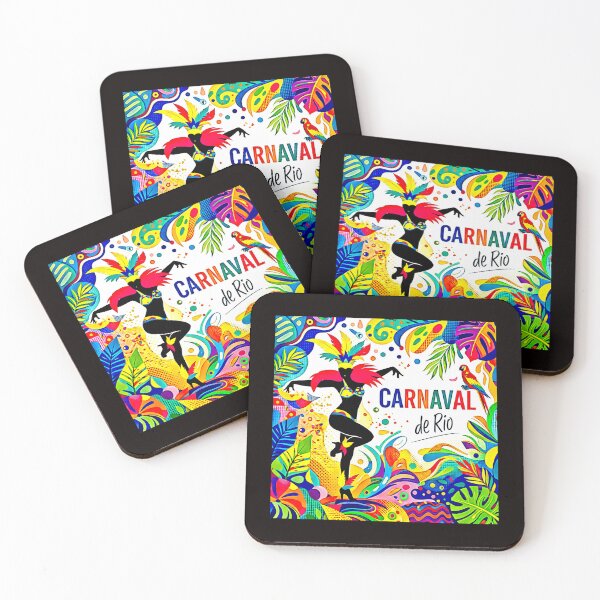 Item preview, Carnival, carnaval In Rio #11 designed and sold by Helios Be. Lavsh.