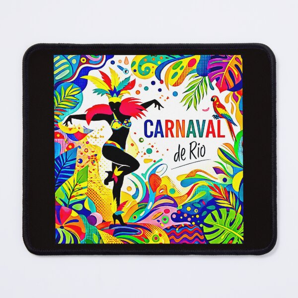 Item preview, Carnival, carnaval In Rio #11 designed and sold by Helios Be. Lavsh.