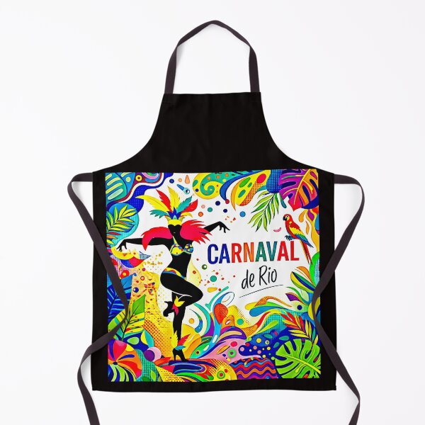 Item preview, Carnival, carnaval In Rio #11 designed and sold by Helios Be. Lavsh.