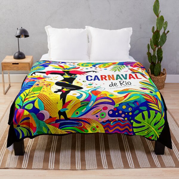 Item preview, Carnival, carnaval In Rio #11 designed and sold by Helios Be. Lavsh.
