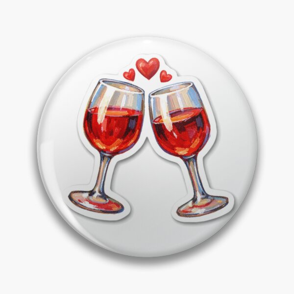 Item preview, Valentine's Day Sip of Love designed and sold by FarieArt.