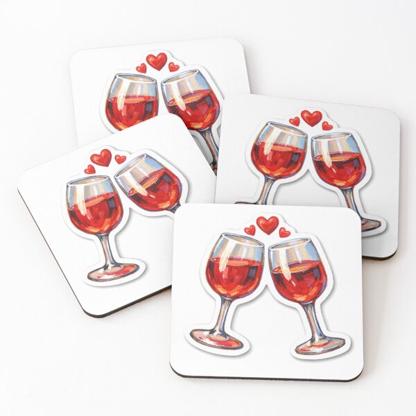 Item preview, Valentine's Day Sip of Love designed and sold by FarieArt.