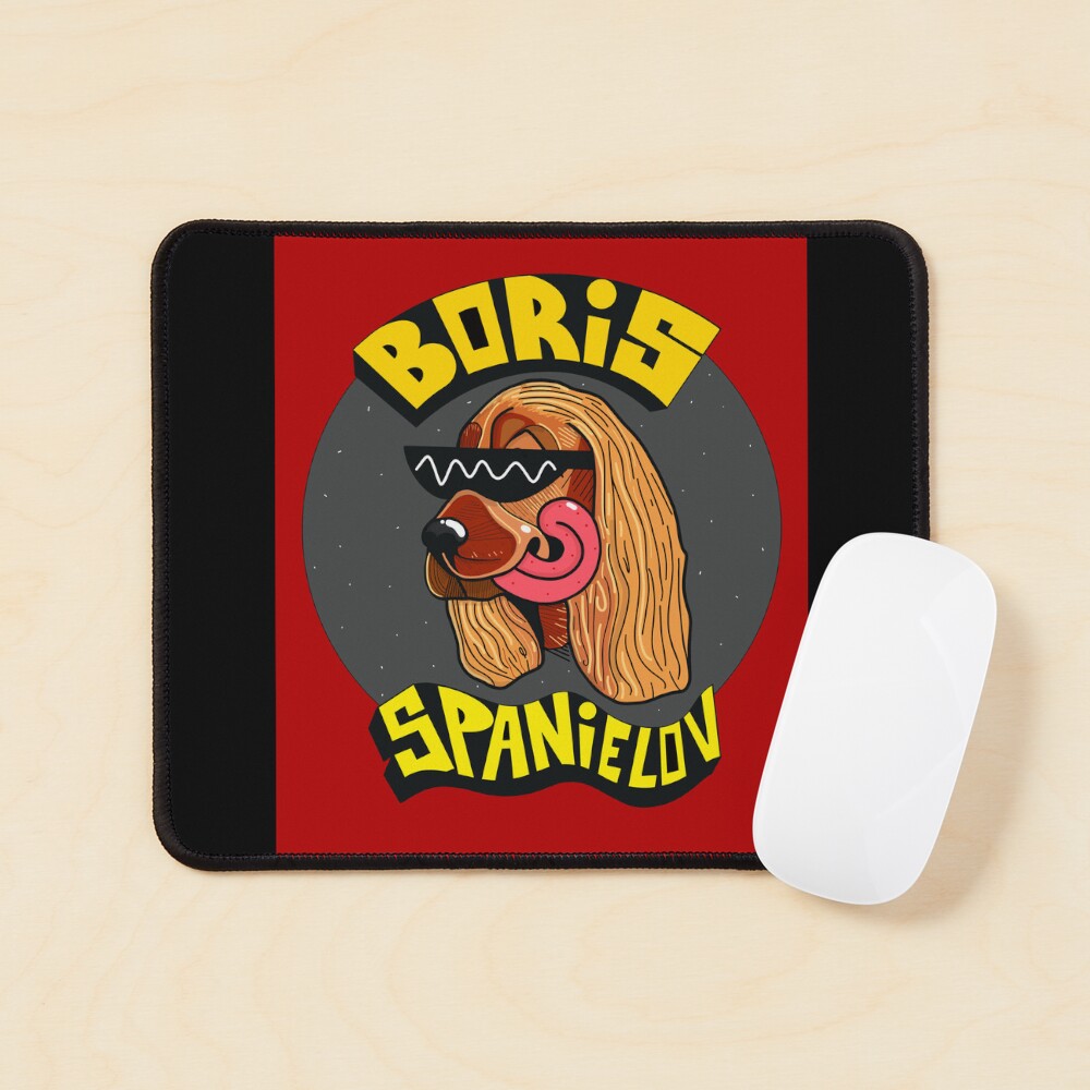 Item preview, Mouse Pad designed and sold by RoroTheFish.