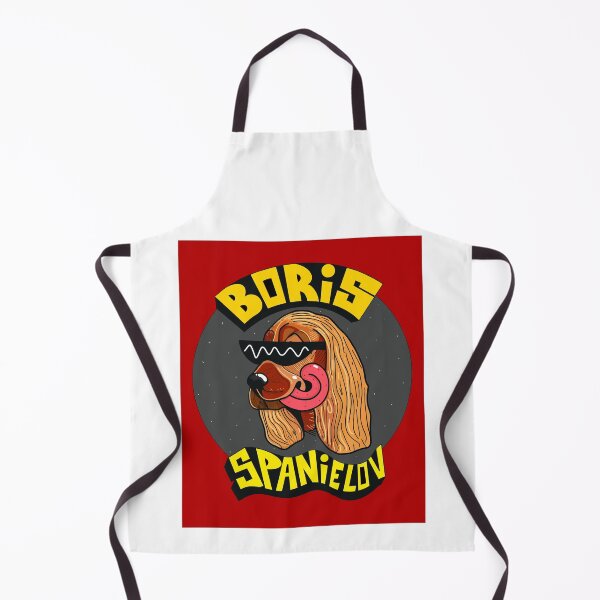 Item preview, BorisSpanielov#1 designed and sold by RoroTheFish.