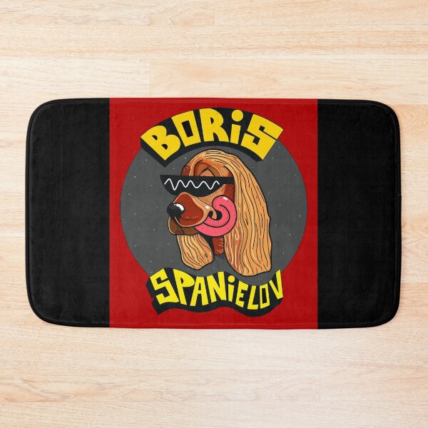 Item preview, BorisSpanielov#1 designed and sold by RoroTheFish.