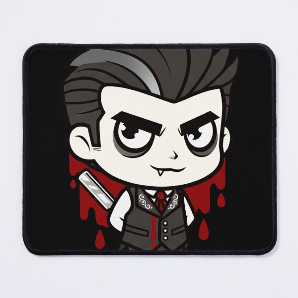 Item preview, Cute Horror - Sweeney Todd designed and sold by Pontoart.