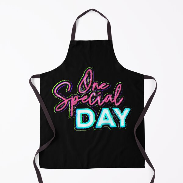 Item preview, One Special Day – Emotional Design to Celebrate Unique Moments designed and sold by AstronautMerch.