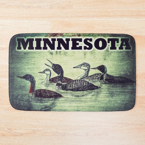 Item preview, Minnesota Loons designed and sold by Matt Starr Fine Art .