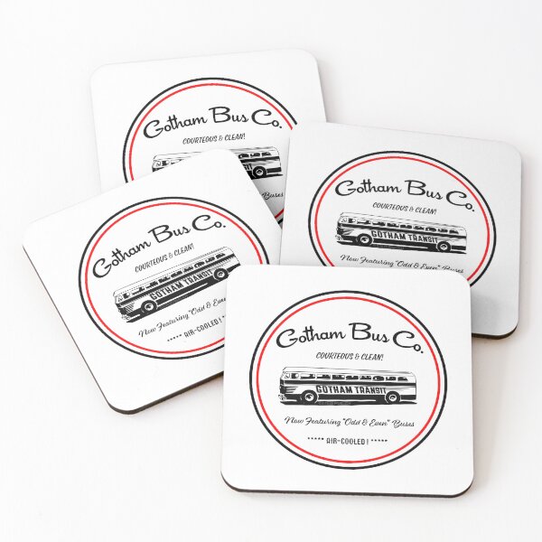 Item preview, Gotham Bus Co. designed and sold by Normbot2000.