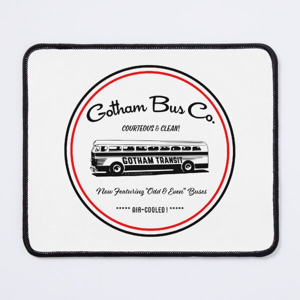 Item preview, Gotham Bus Co. designed and sold by Normbot2000.