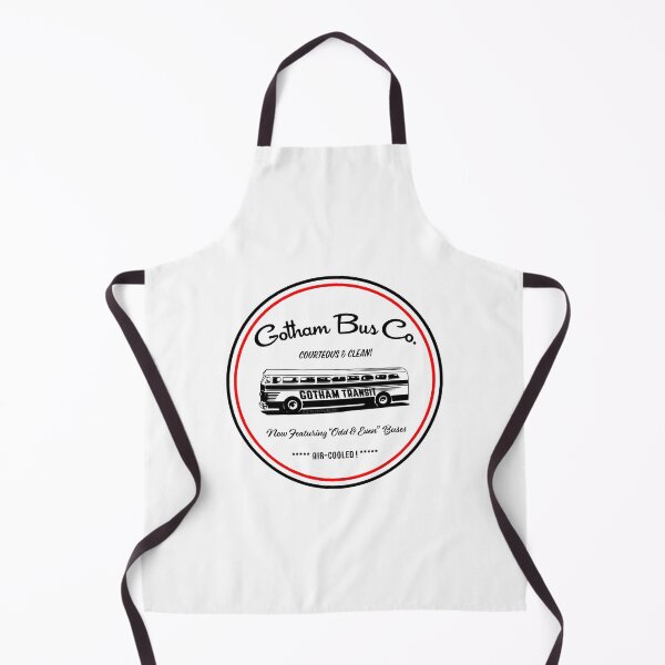 Item preview, Gotham Bus Co. designed and sold by Normbot2000.
