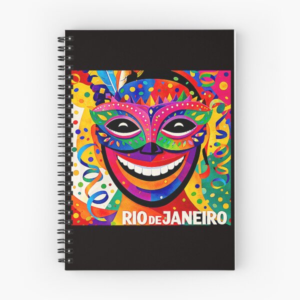 Item preview, Carnival, carnaval In Rio #13 designed and sold by Helios Be. Lavsh.