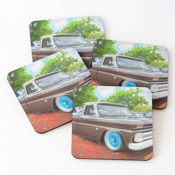 Item preview,  1966 Chevy Custom C10 Pick Up Truck X133 designed and sold by RichFrancoCars.