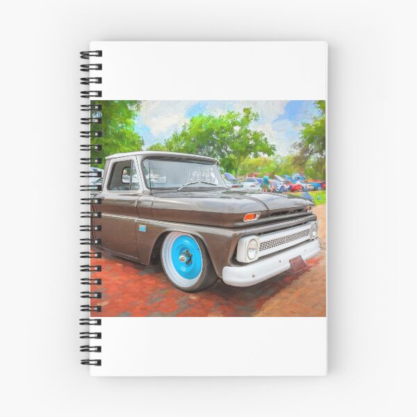 Item preview,  1966 Chevy Custom C10 Pick Up Truck X133 designed and sold by RichFrancoCars.