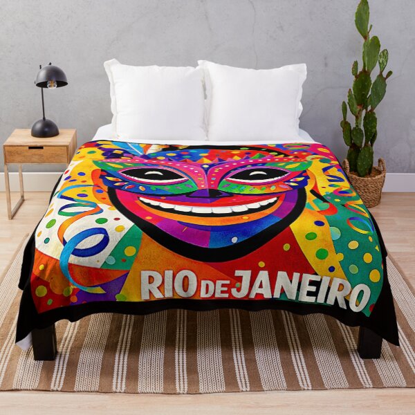 Item preview, Carnival, carnaval In Rio #13 designed and sold by Helios Be. Lavsh.
