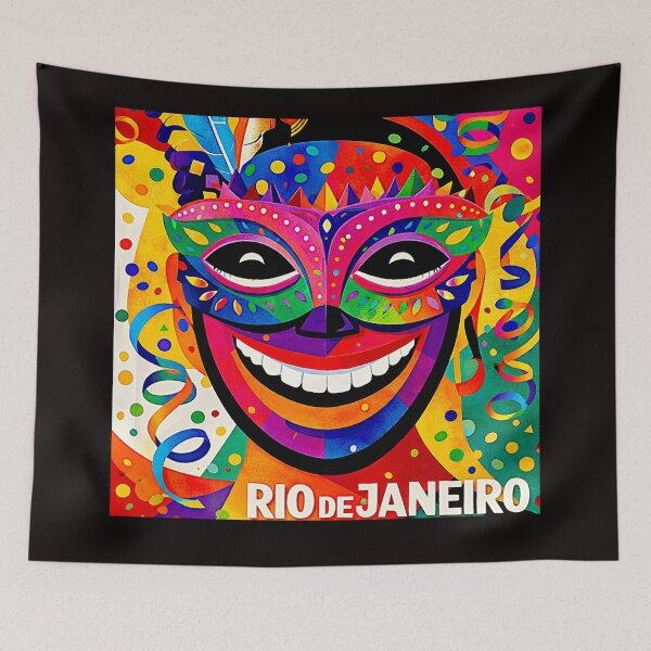 Item preview, Carnival, carnaval In Rio #13 designed and sold by Helios Be. Lavsh.