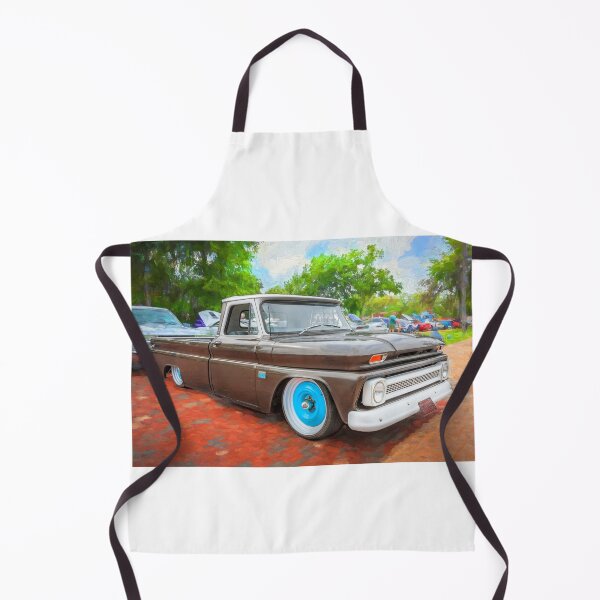 Item preview,  1966 Chevy Custom C10 Pick Up Truck X133 designed and sold by RichFrancoCars.