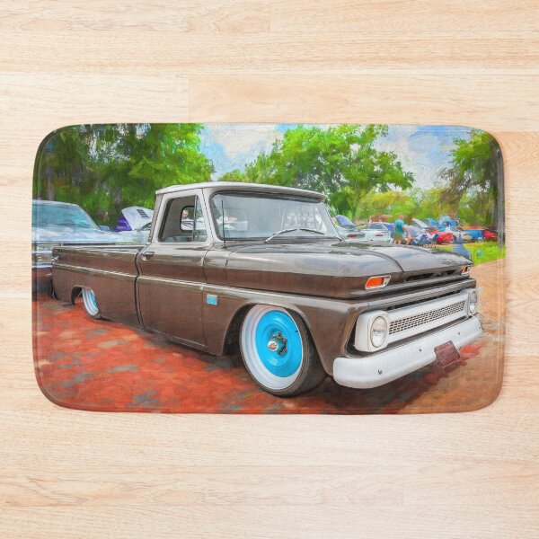 Item preview,  1966 Chevy Custom C10 Pick Up Truck X133 designed and sold by RichFrancoCars.