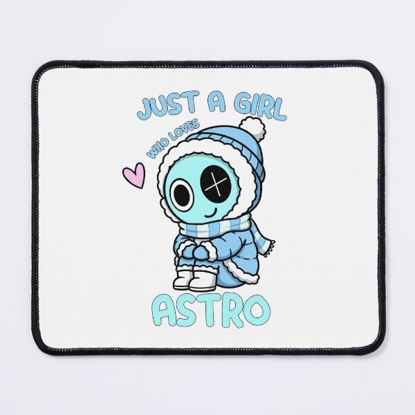 Item preview, Dandy Astro Just a Girl Who loves Astro designed and sold by Dandy Pixel.