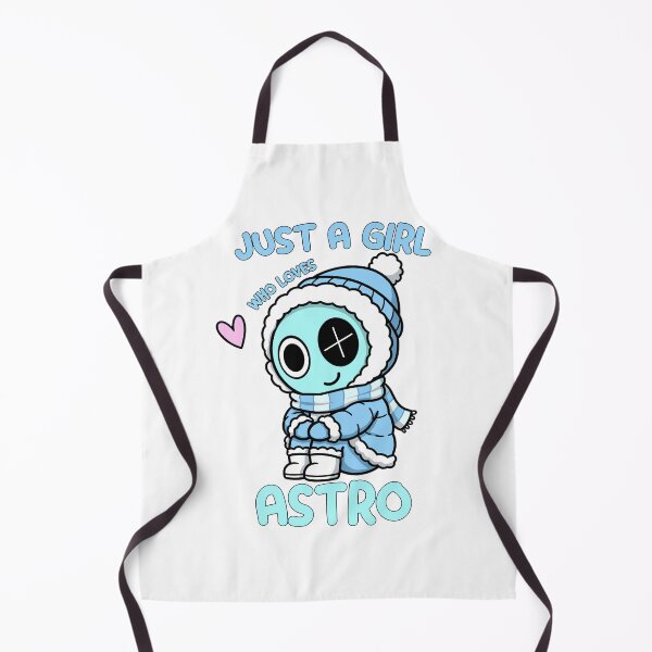 Item preview, Dandy Astro Just a Girl Who loves Astro designed and sold by Dandy Pixel.