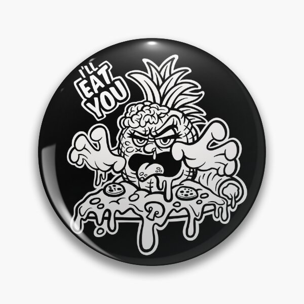 Item preview, Pineapple Vengeance designed and sold by inkabyss.