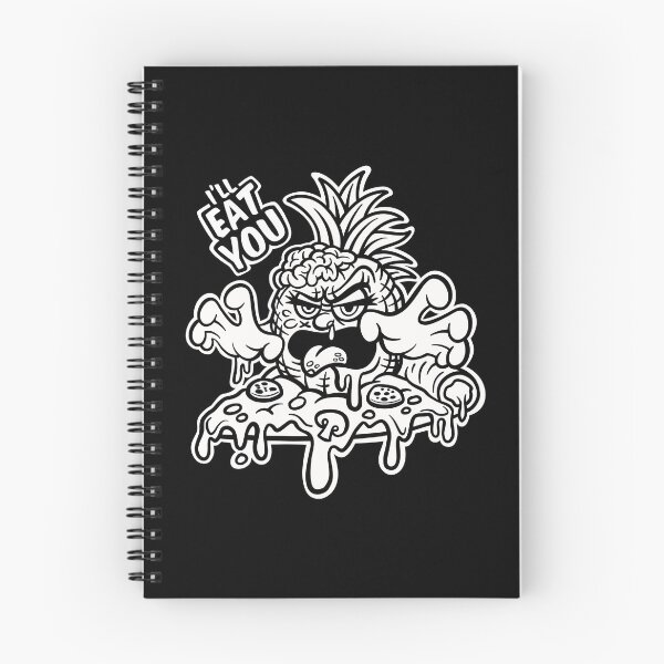 Item preview, Pineapple Vengeance designed and sold by inkabyss.