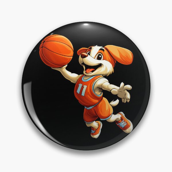 Item preview, Dogs Basketball designed and sold by Soulskier.