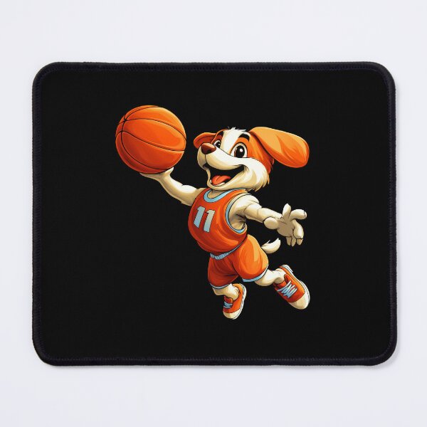 Item preview, Dogs Basketball designed and sold by Soulskier.