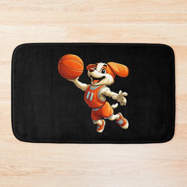 Item preview, Dogs Basketball designed and sold by Soulskier.