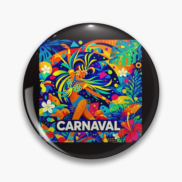 Item preview, Carnival, carnaval In Rio #15 designed and sold by Helios Be. Lavsh.