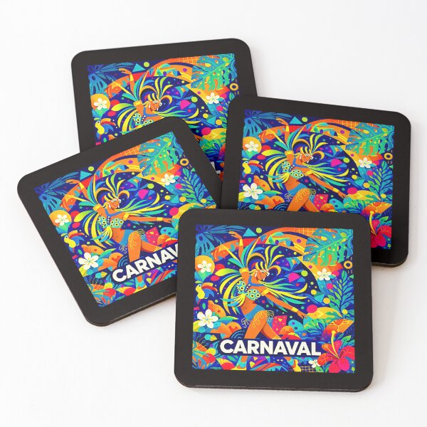 Item preview, Carnival, carnaval In Rio #15 designed and sold by Helios Be. Lavsh.