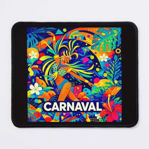 Item preview, Carnival, carnaval In Rio #15 designed and sold by Helios Be. Lavsh.