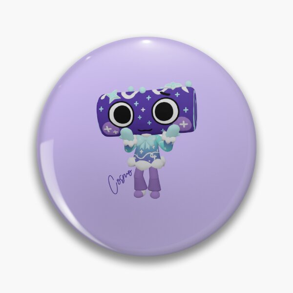 Item preview, Dandy Cosmo World | Cosmo Valentine's day designed and sold by Dandy Pixel.