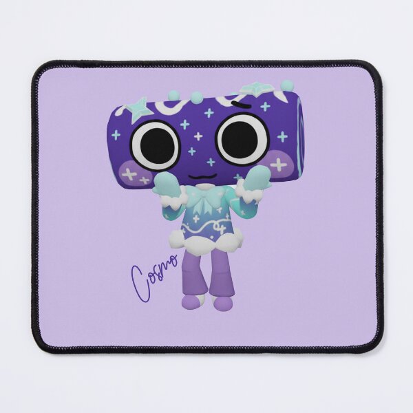 Item preview, Dandy Cosmo World | Cosmo Valentine's day designed and sold by Dandy Pixel.