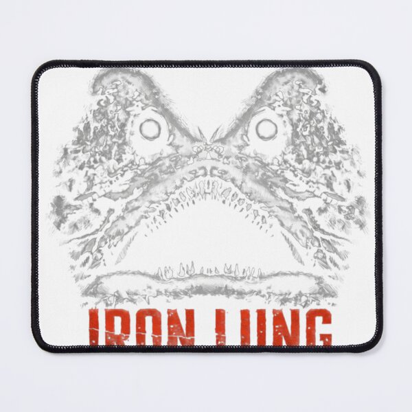 Item preview, Iron lung designed and sold by ArminGreen.