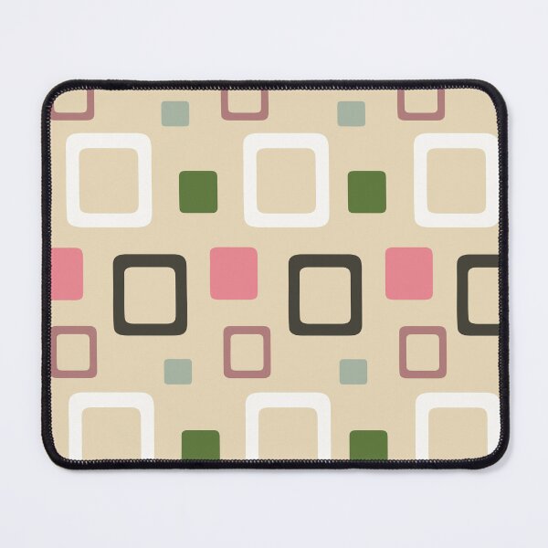 Item preview, Retro Squares Picnic designed and sold by jehb.creative.