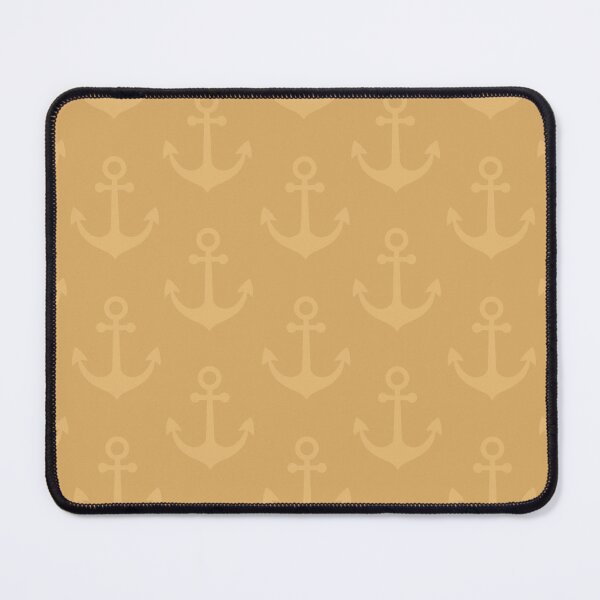 Item preview, Tonal Anchors on Butterscotch designed and sold by KSimpson838.