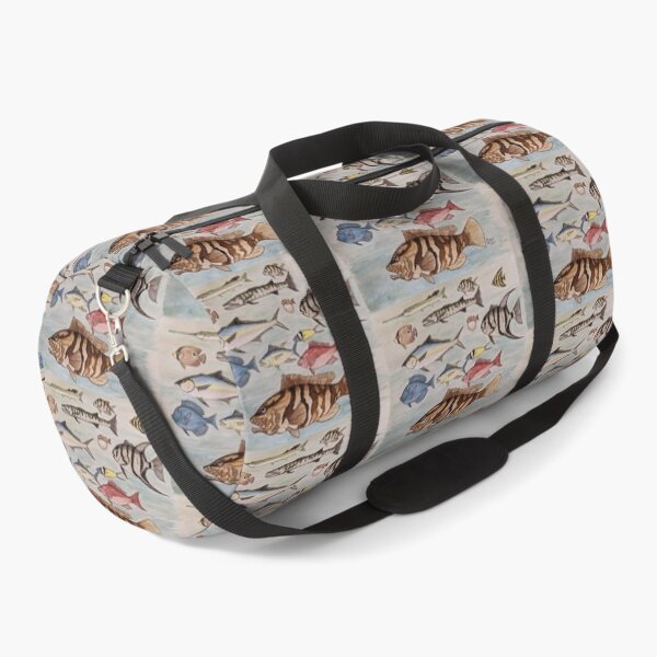 Item preview, Saltwater Fish of the Sea  designed and sold by Matt Starr Fine Art .