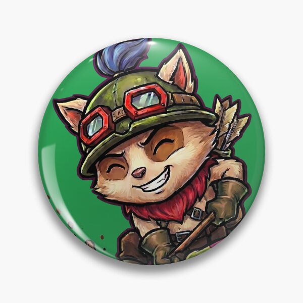 Item preview, Surprise Mushroom Trap | Cute Chibi Scout Graffiti Art designed and sold by TeemadsOfficial.