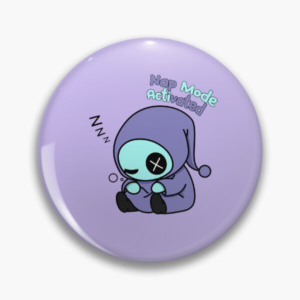 Item preview, Dandy Astro World | Nap mode activated designed and sold by Dandy Pixel.