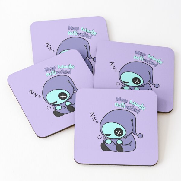 Item preview, Dandy Astro World | Nap mode activated designed and sold by Dandy Pixel.