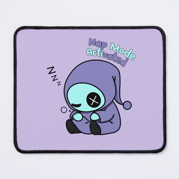Item preview, Dandy Astro World | Nap mode activated designed and sold by Dandy Pixel.