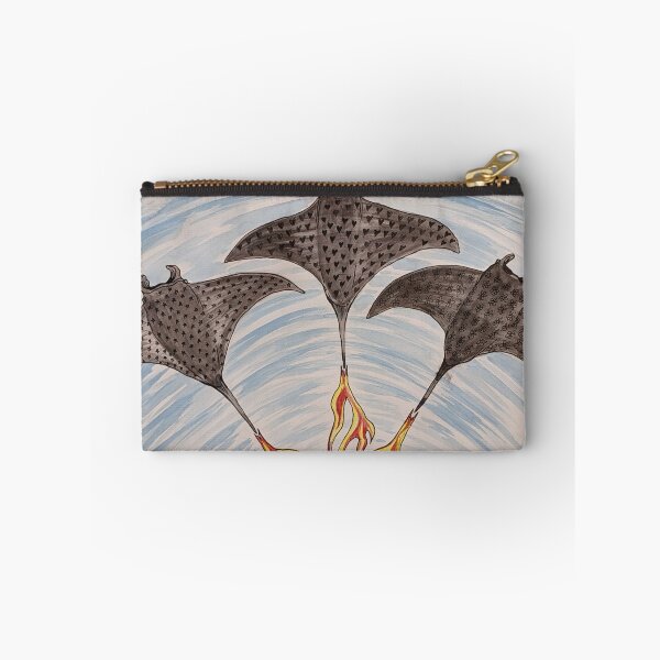 Item preview, Manta Ray Pop Art  designed and sold by Matt Starr Fine Art .