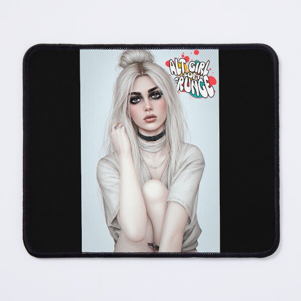 Item preview, Alt Girl Soft Grunge designed and sold by Mark Mentzer.