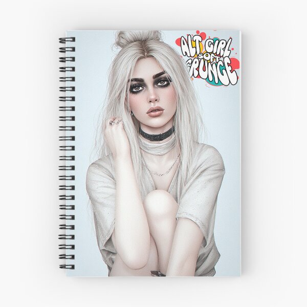Item preview, Alt Girl Soft Grunge designed and sold by Mark Mentzer.