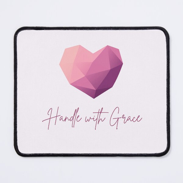 Item preview, Handle With Grace designed and sold by Art & Coffee.