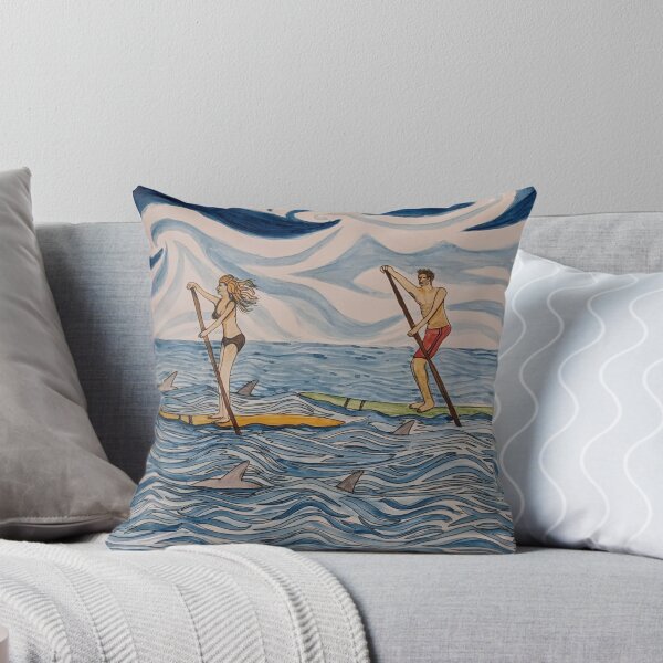 Item preview, Aventuras en paddleboard designed and sold by Matt Starr Fine Art .