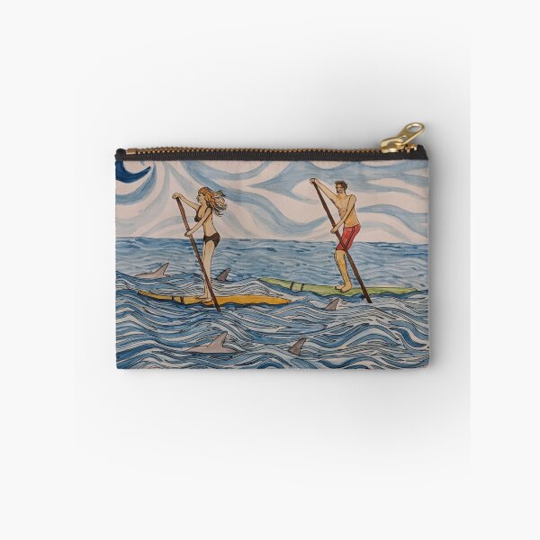 Item preview, Aventuras en paddleboard designed and sold by Matt Starr Fine Art .