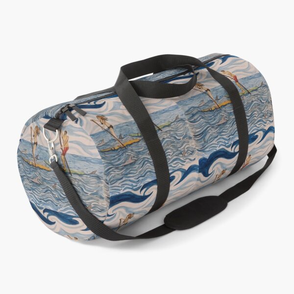 Item preview, Aventuras en paddleboard designed and sold by Matt Starr Fine Art .